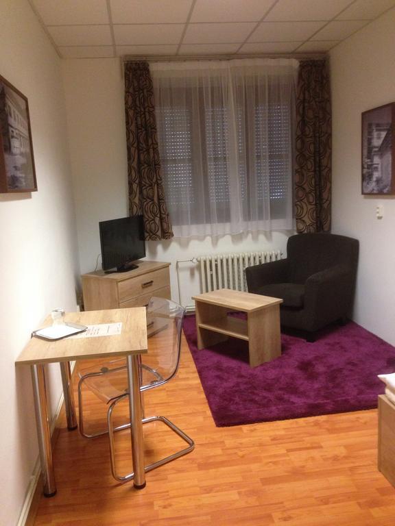 U Heligonky Hotel Brno Ngoại thất bức ảnh