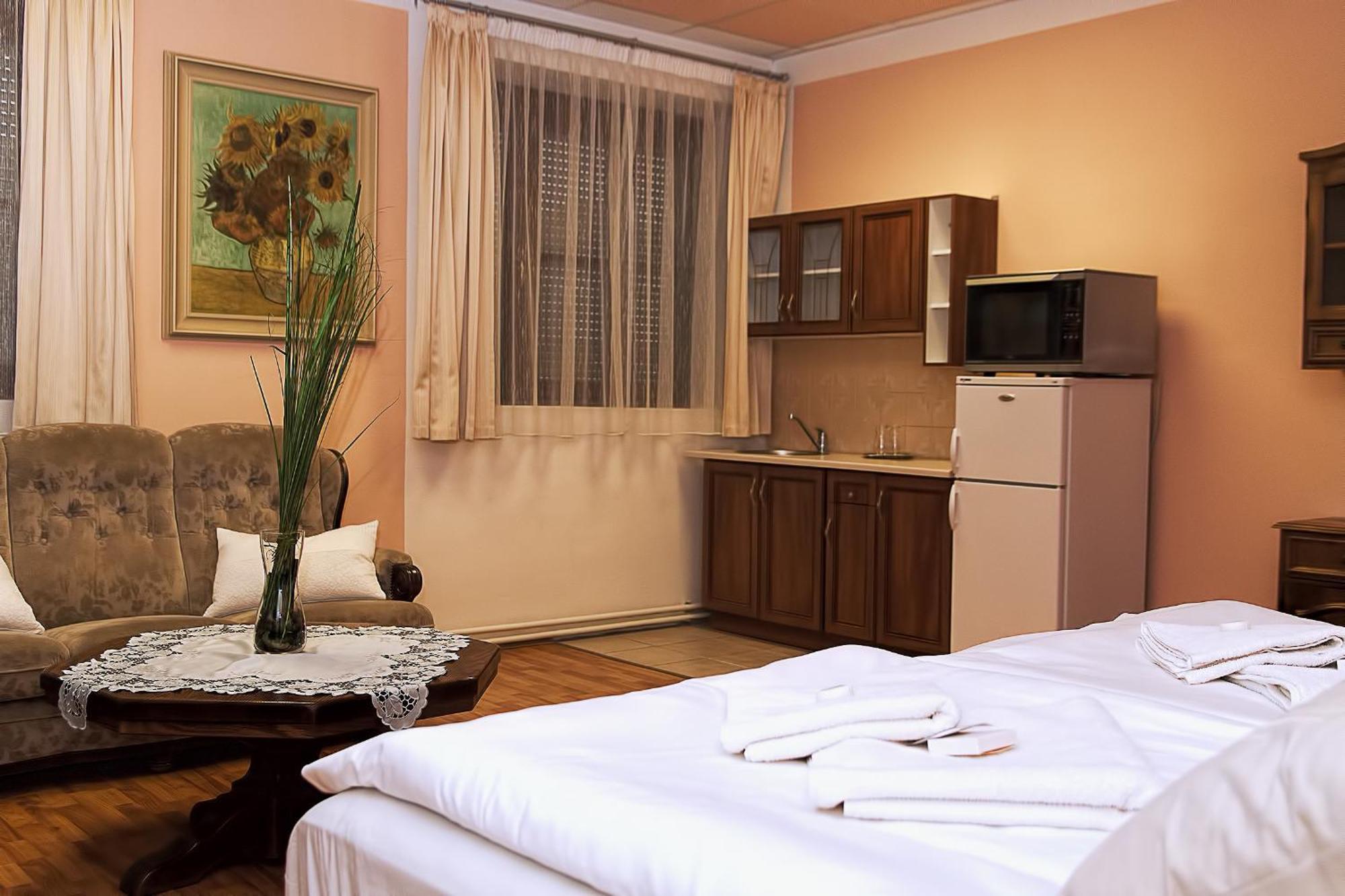 U Heligonky Hotel Brno Phòng bức ảnh