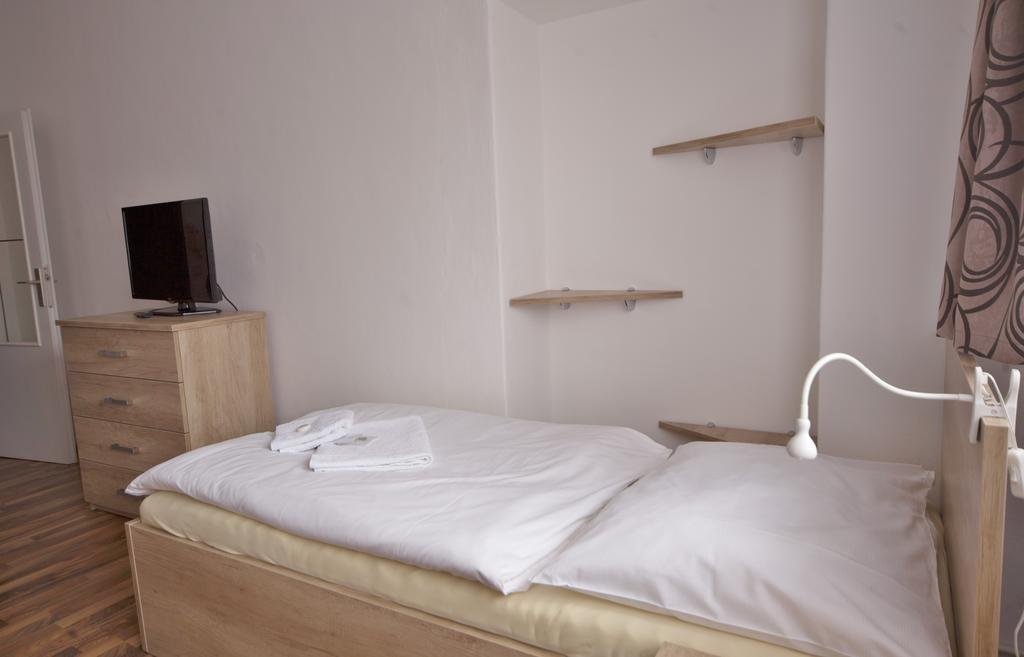 U Heligonky Hotel Brno Ngoại thất bức ảnh