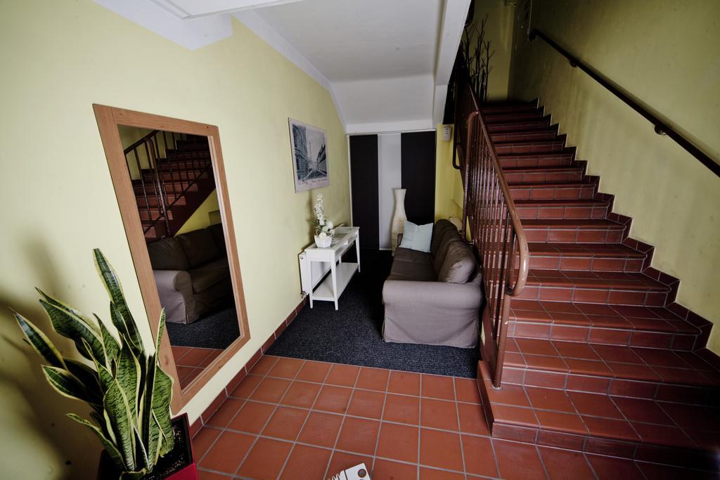 U Heligonky Hotel Brno Ngoại thất bức ảnh