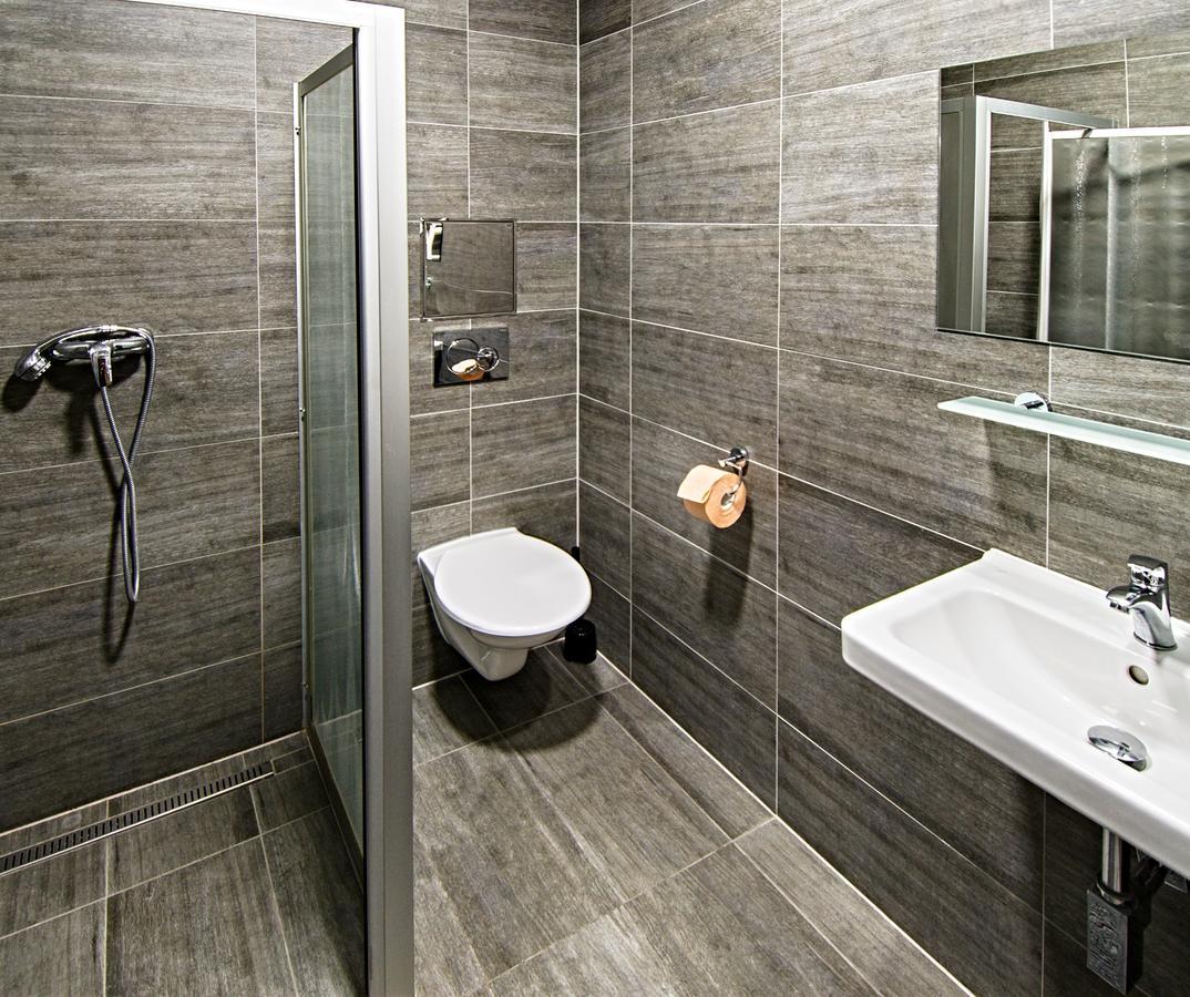 U Heligonky Hotel Brno Ngoại thất bức ảnh
